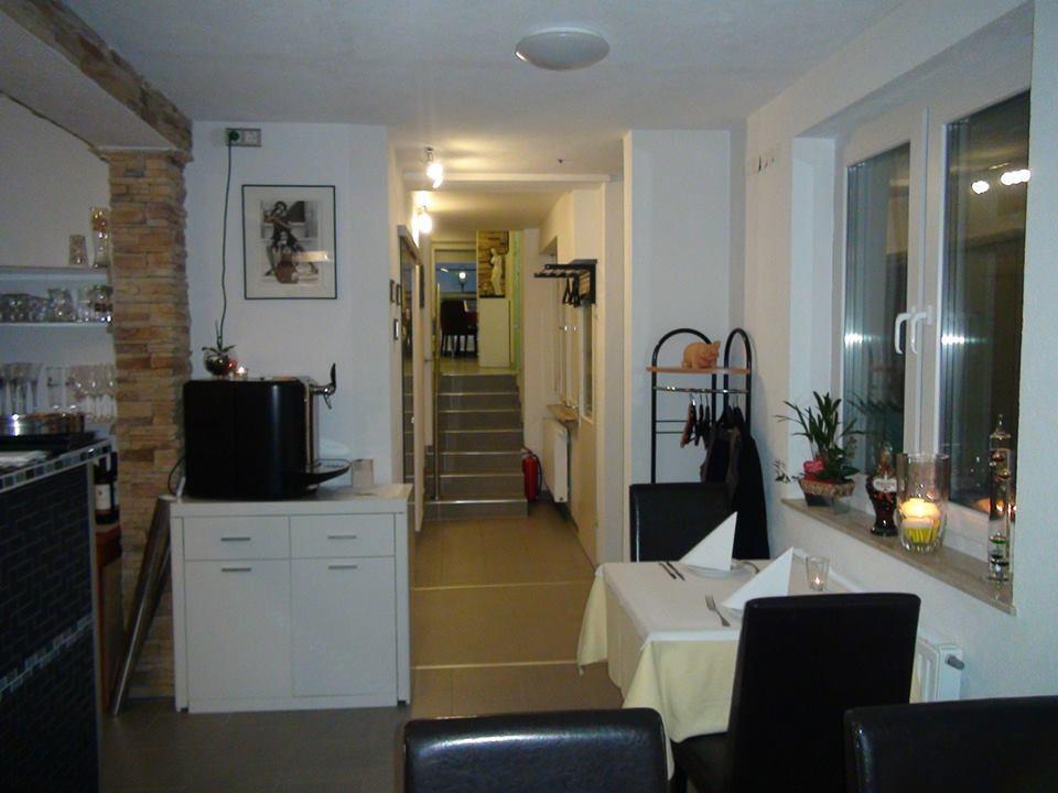Fino Da Mario Hotel Ebersbach an der Fils Luaran gambar